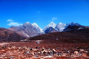 Gongga Mountain